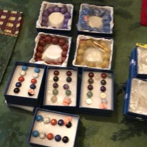 Jewelry 5/$40 or $10 each